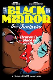 Black Mirror San Junipero h/c