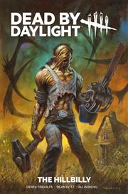 Dead By Daylight The Hillbilly s/c Regular Edition Alex HorLey