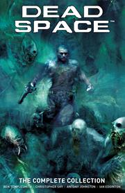 Dead Space The Complete Collection h/c Slipcase Set Regular Edition Christopher Shy