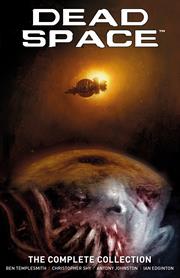 Dead Space The Complete Collection h/c Slipcase Set Direct Market Edition Ben Templesmith Cvr