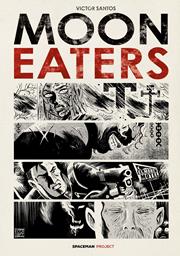 Moon Eaters h/c