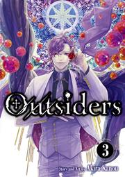 Outsiders s/c vol 3