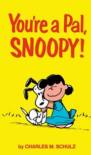 Peanuts Your A Pal Snoopy s/c