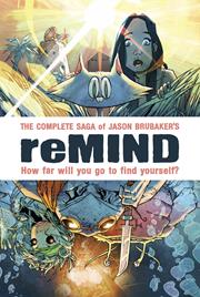 Remind The Complete Saga h/c