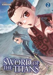 Sword Of The Titans s/c vol 2