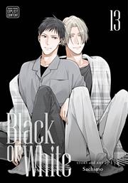 Black Or White s/c vol 13