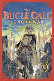 Bugle Call Song Of War s/c vol 9