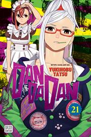 Dandadan s/c vol 21