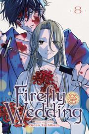 Firefly Wedding s/c vol 8