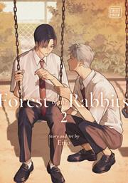 Forest Of The Rabbits s/c vol 2