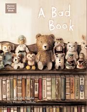 Horror Picture Book h/c A Bad Book