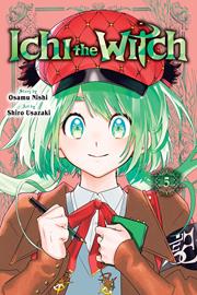 Ichi The Witch s/c vol 5