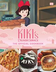 Kikis Delivery Service The Official Cookbook h/c