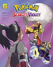 Pokemon ScarLet & Violet s/c vol 6
