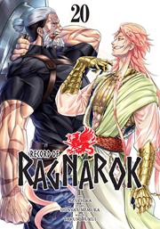 Record Of Ragnarok s/c vol 20