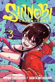 Shinobi Undercover s/c vol 3
