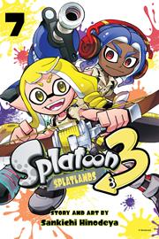 Splatoon 3 Splatlands s/c vol 7