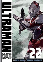 Ultraman s/c vol 22