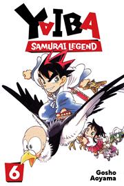 Yaiba Samurai Legend s/c vol 6
