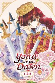 Yona Of The Dawn s/c vol 1