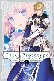 Fate Prototype Fragments Of Sky Silver s/c vol 1