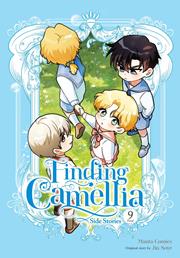 Finding Camellia s/c vol 9
