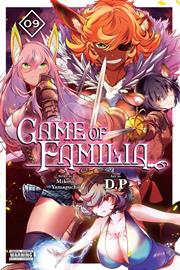 Game Of Familia s/c vol 9