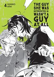 Guy She Was Interested In Wasnt A Guy At All s/c vol 4