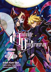 Infinite Dendrogram Omnibus s/c vol 7