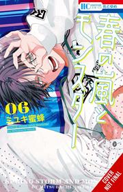 Spring Storm And Monster s/c vol 6