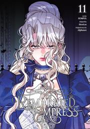 The Remarried Empress s/c vol 11