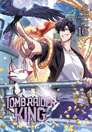 Tomb Raider King s/c vol 16