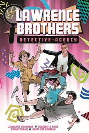 Lawrence Brothers Detective Agency h/c