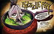 Primus Frizzle Fry h/c The Phantoms Of Barrington Hall
