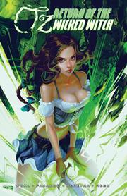 Oz Return Of The Wicked Witch s/c