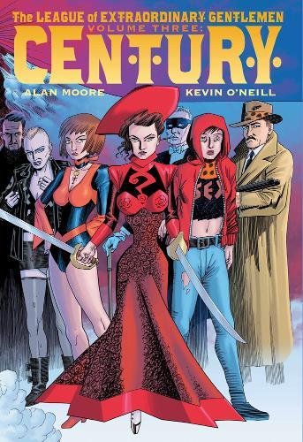 League Of Extraordinary Gentlemen vol 3: Century (Complete Edition) s/c