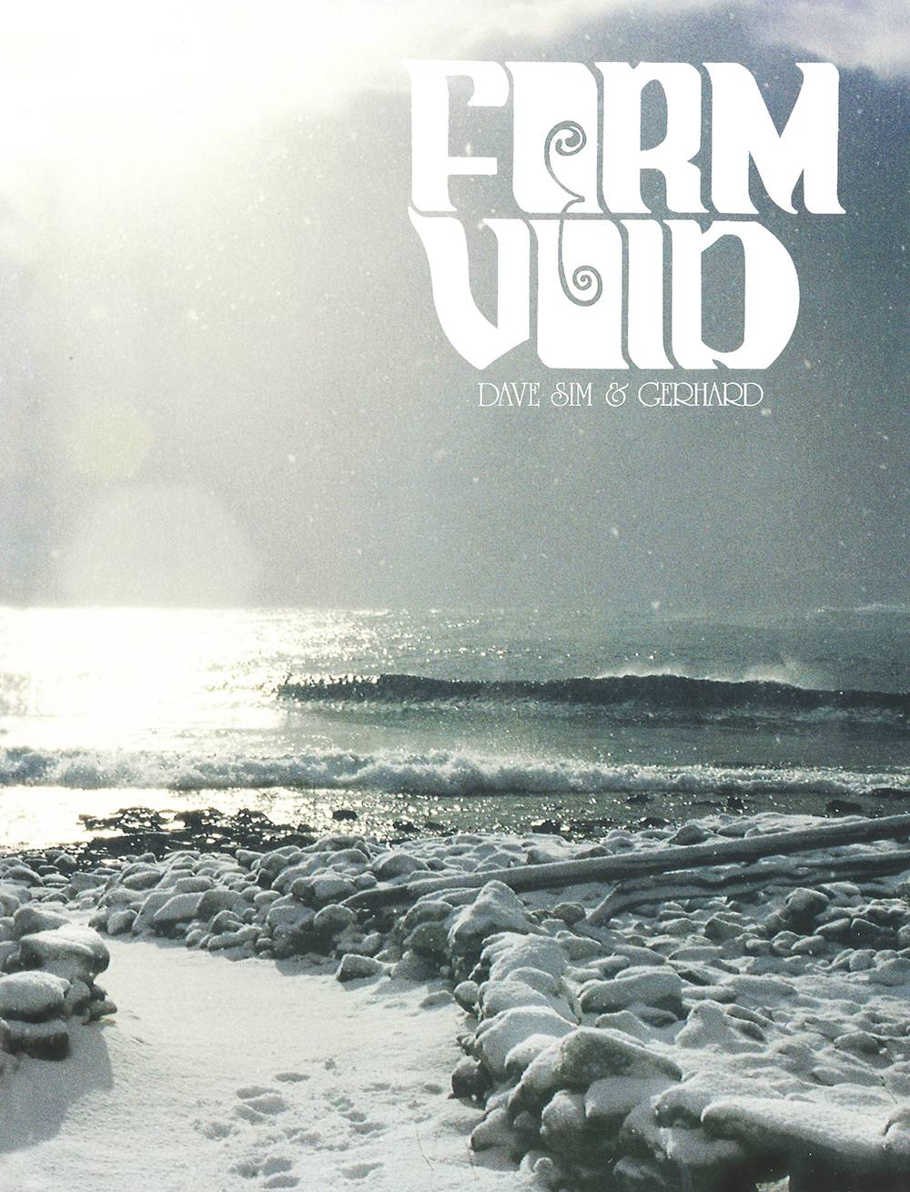 Cerebus vol 14: Form & Void (Remastered)