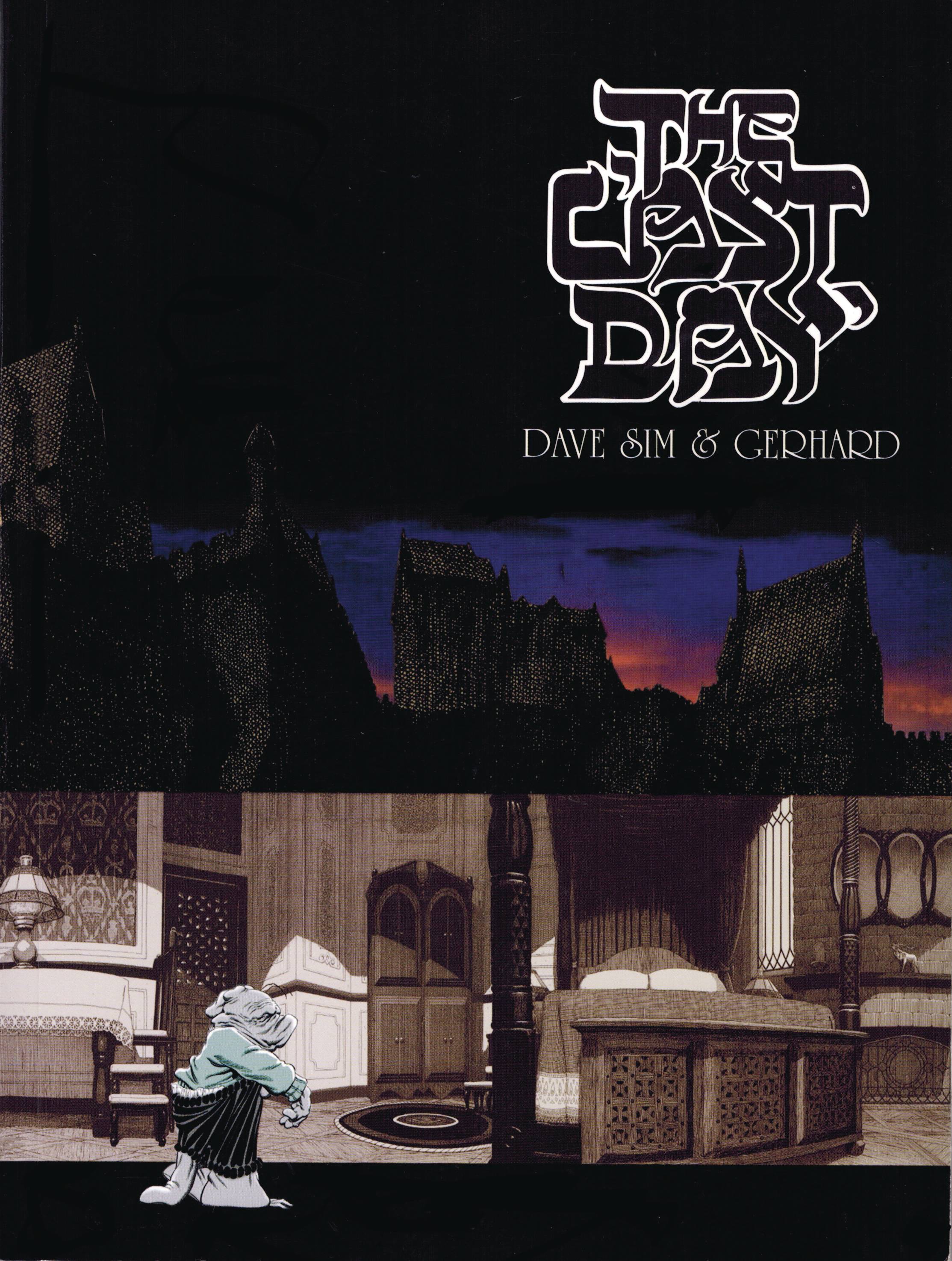 Cerebus vol 16: The Last Day (Remastered)