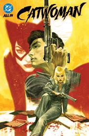 Catwoman s/c vol 2 Never Let Them Smell Blood