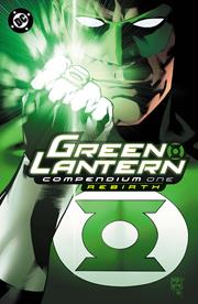 Green Lantern Compendium 1 Rebirth s/c