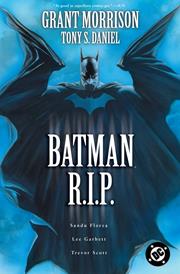 Batman R.i.p. s/c
