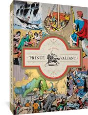 Prince Valiant h/c vol 19-21 Gift Box Set