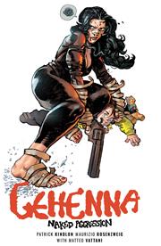 Gehenna Naked Aggression s/c