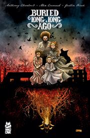 Buried Long Long Ago s/c