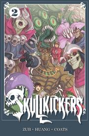 Skullkickers s/c vol 2 Compact Attack Edition
