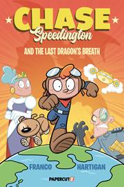 Chase Speedington s/c vol 1 And The Last Dragons Breath