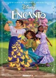 Disney Classic Graphic Novel Encanto h/c