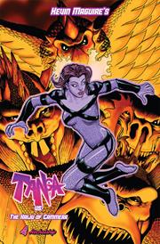 Tanga Vs The Kaiju Of Cammera s/c vol 1 Previously Offered Thru Diamond Allocations May Occur