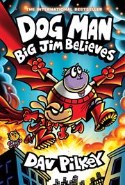 Dog Man s/c vol 14 Big Jim Believes