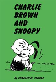 Peanuts CharLie Brown And Snoopy s/c